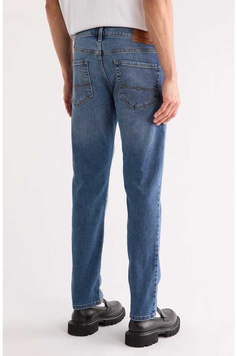 121 Slim Straight Jeans, Alternate, color, LITTLE SOMERSET