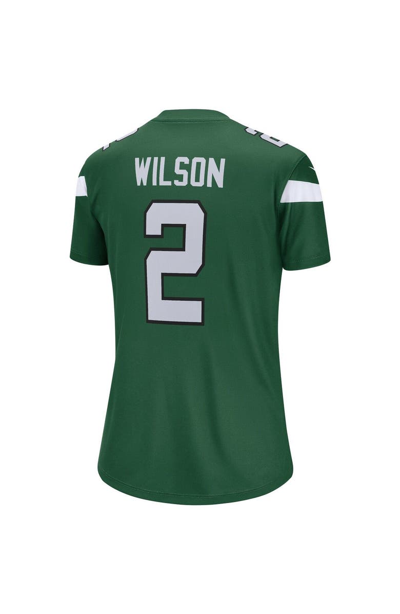 Nike Women's Nike Zach Wilson Gotham Green New York Jets Legend Jersey, Alternate, color, 