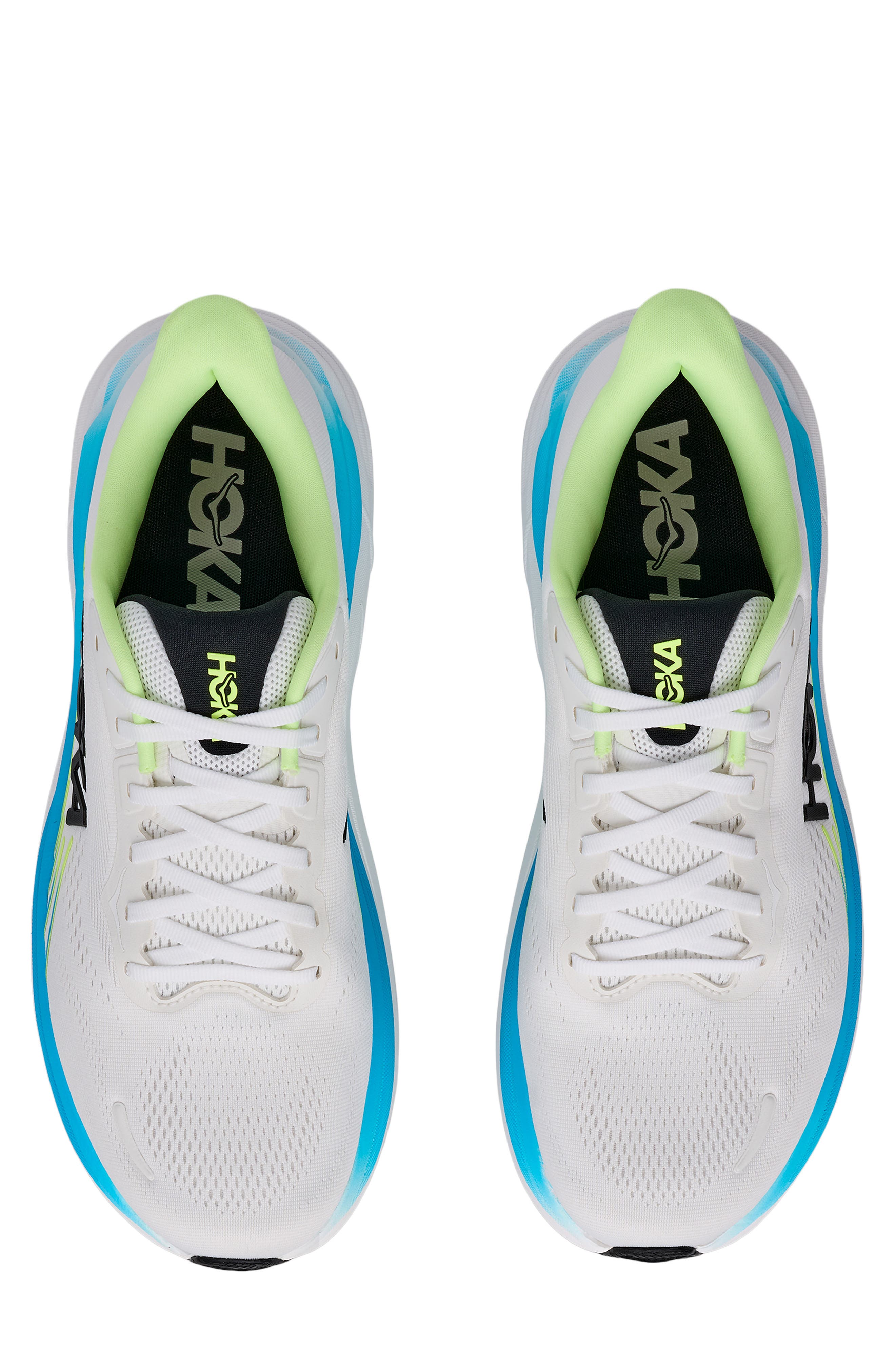 Clifton 11 Running Shoe, Alternate, color, FROST / BLACK