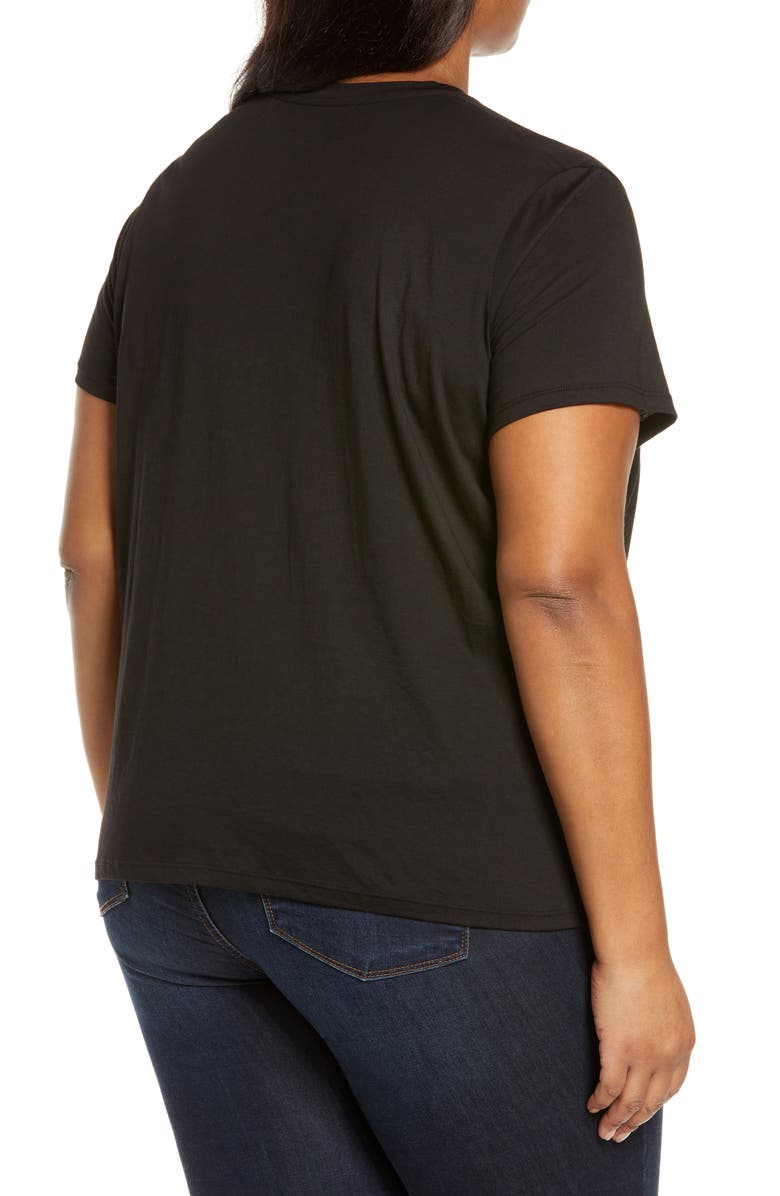 Vince Essential Crewneck Tee, Alternate, color,