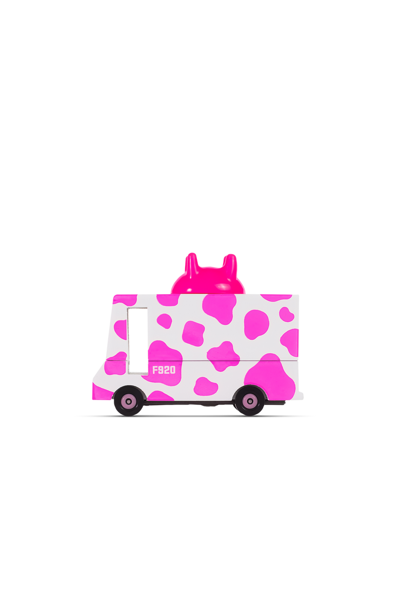 CANDYLAB TOYS Strawberry Moo Van, Main, color, Multi