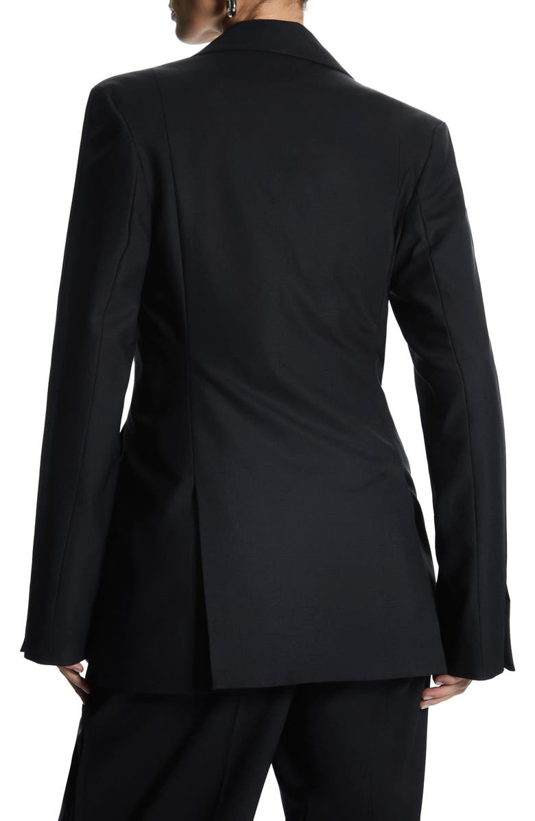 COS Stretch Wool Blazer, Alternate, color, 