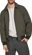 Levi's® Laydown Collar Water Resistant Insulated Bomber Jacket