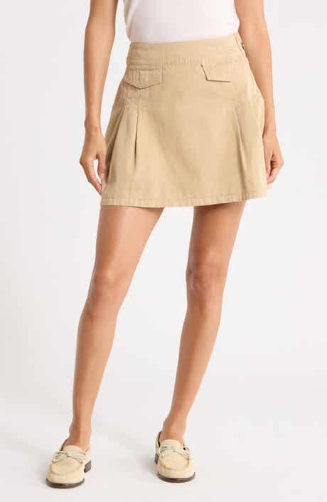 Robano Cotton Skirt