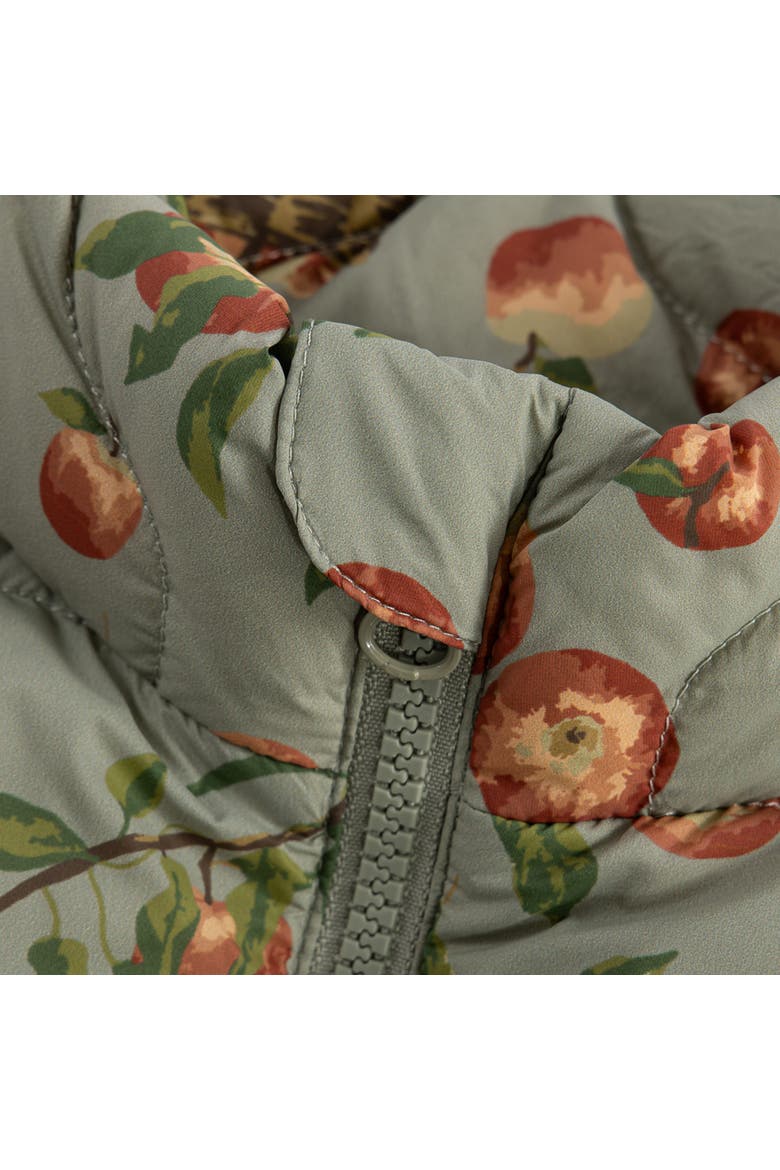 Down Vest, Alternate, color, Apple Orchard