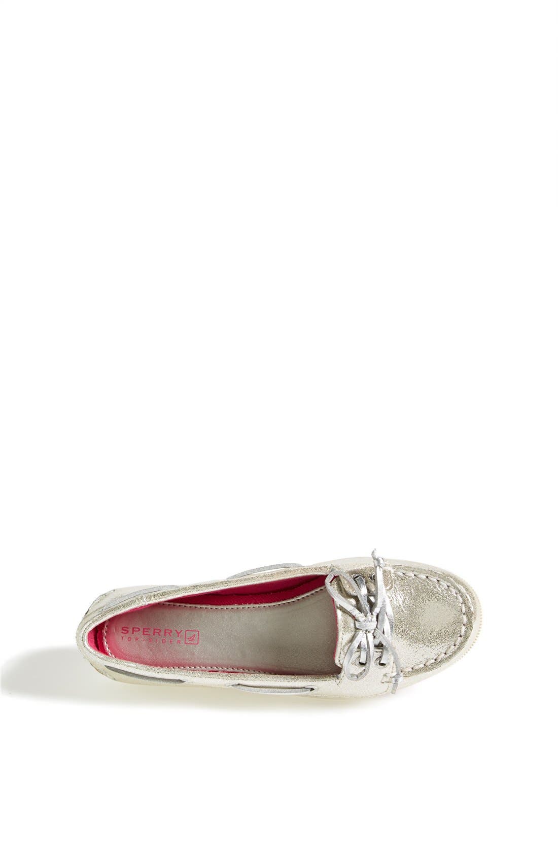 Sperry Top-Sider<sup>®</sup> Kids 'Audrey' Slip-On, Alternate, color, 
