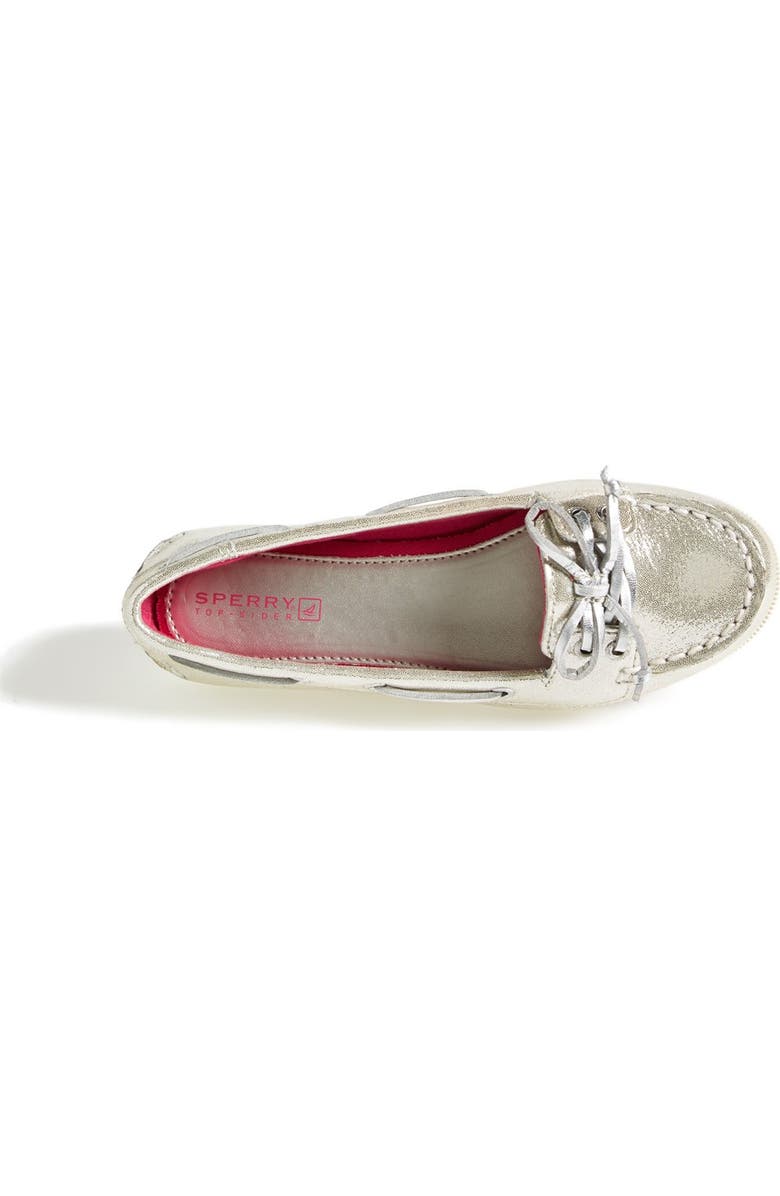 Sperry Top-Sider<sup>®</sup> Kids 'Audrey' Slip-On, Alternate, color,