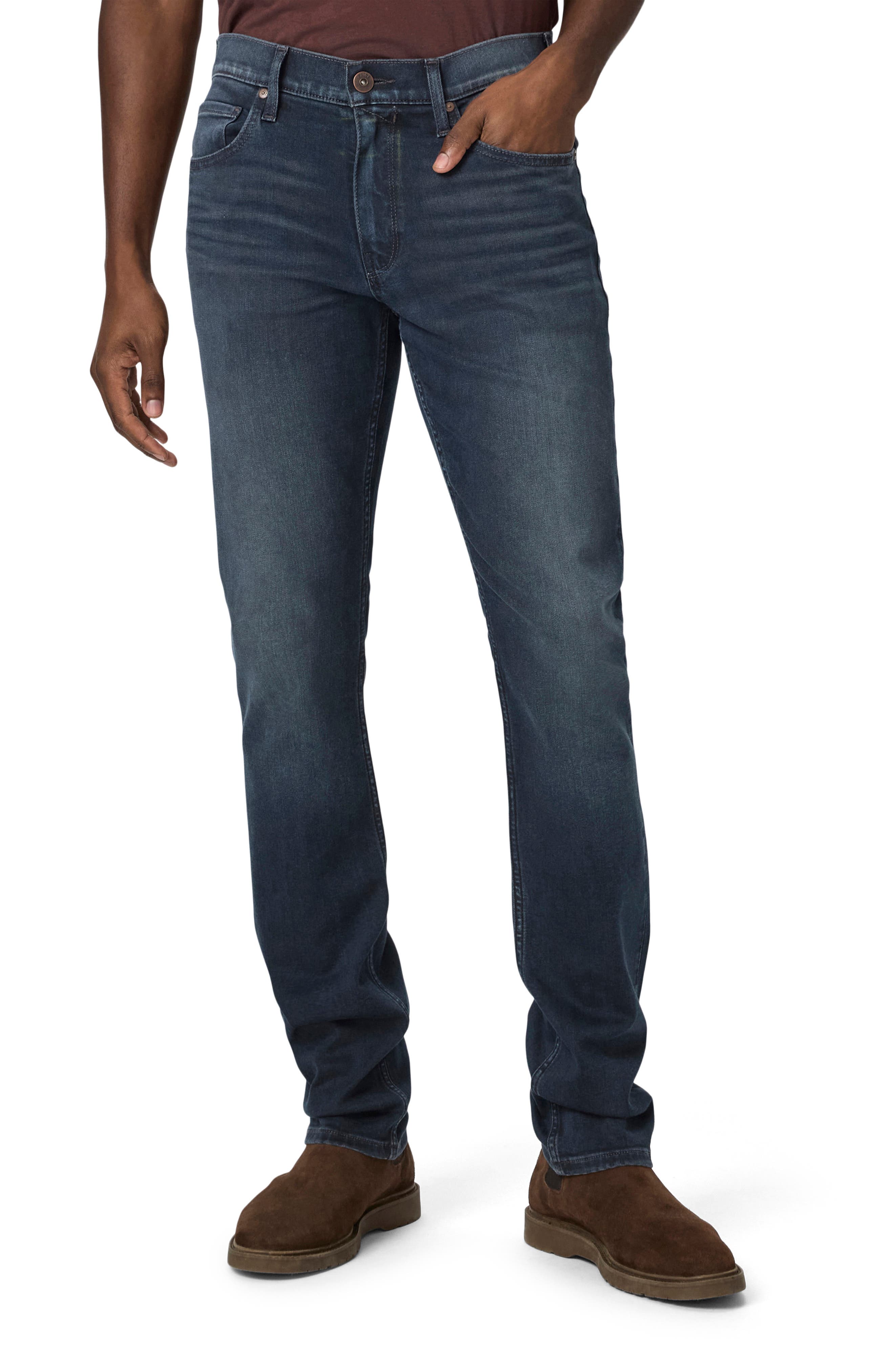 Federal Slim Straight Leg Jeans