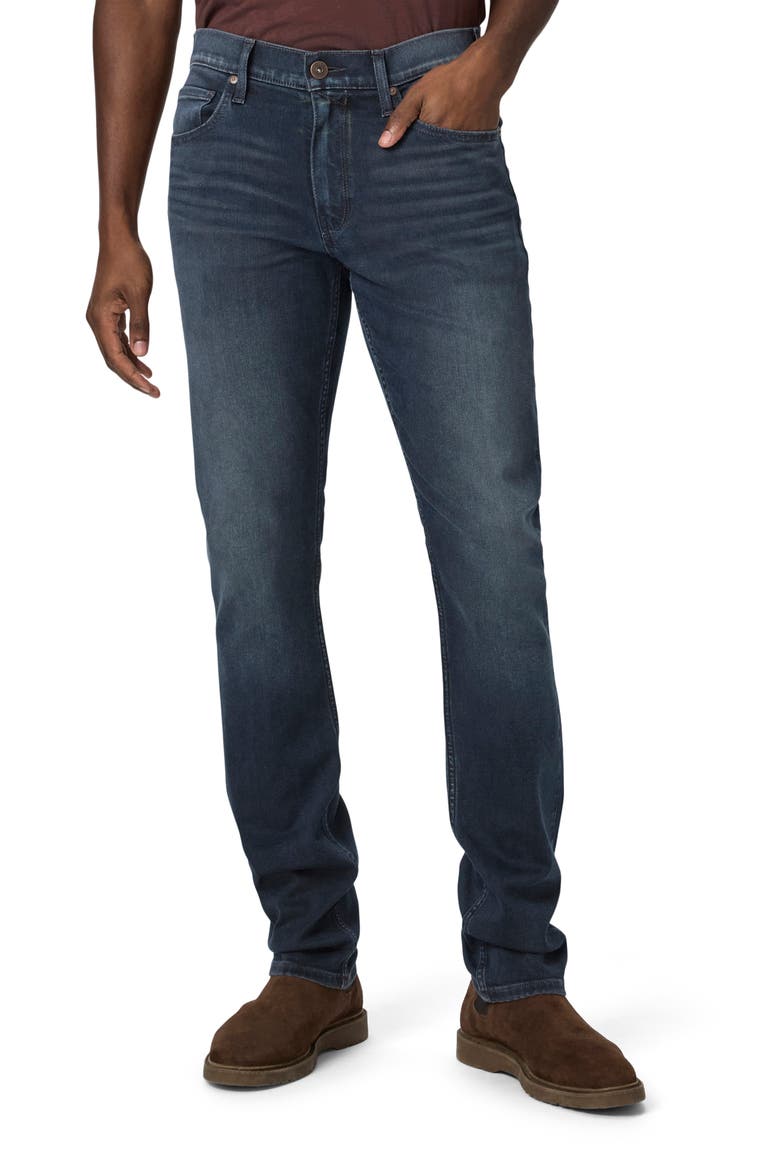Federal Slim Straight Leg Jeans, Main, color, ETKIN