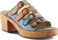 L'Artiste by Spring Step Teetimer Strappy Sandal