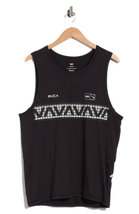 Hawaii Sport Vent Graphic Tank