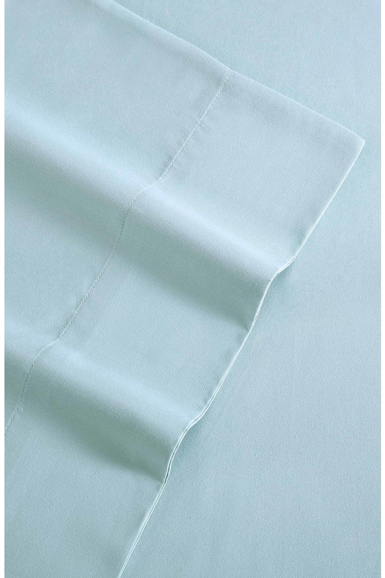 Solid 1000 Thread Count Sheet Set, Alternate, color, OCEAN GREEN