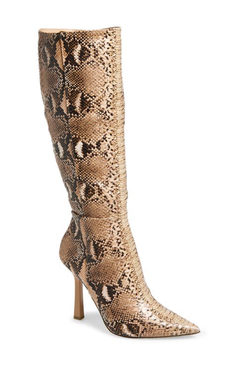 Kathleen Thigh High Boot (Women)