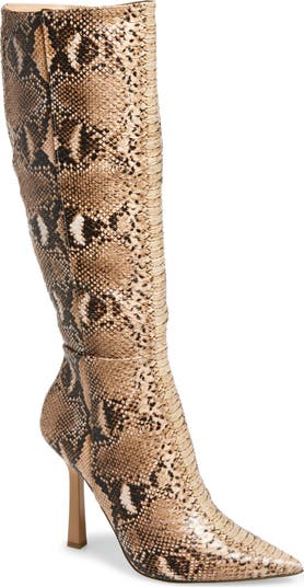 Kathleen Thigh High Boot