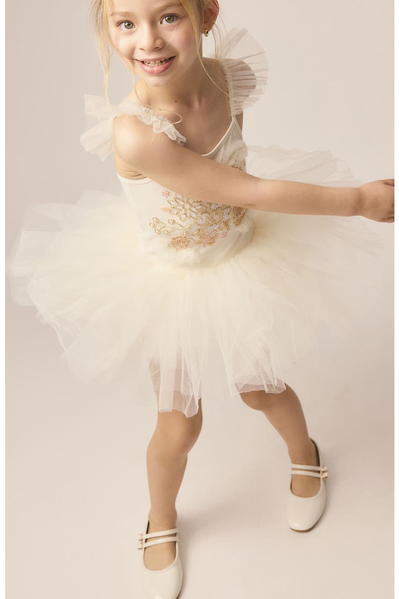 tutu dress cotton on Kids Kid's Leia Up (Women) Lady Black Tie - OCC-CASUAL a family Size:XS (PRE-ORDER) Sweater