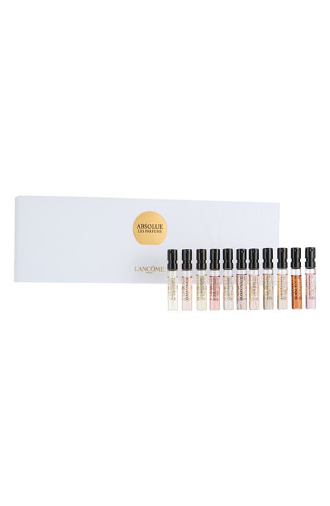 Absolue Les Parfums 11-Piece Discovery Gift Set