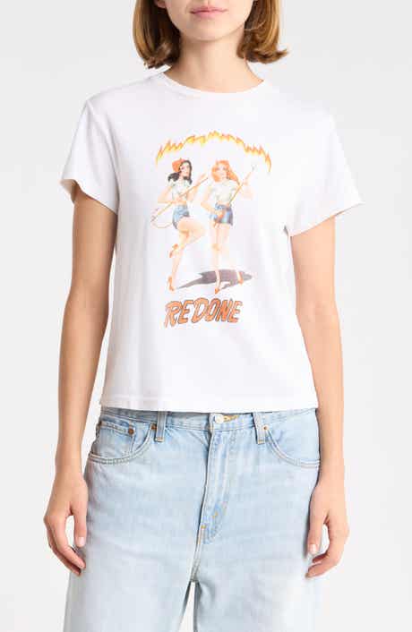 Devil Girls Graphic Tee