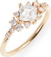 Child of Wild Delia Cubic Zirconia Ring