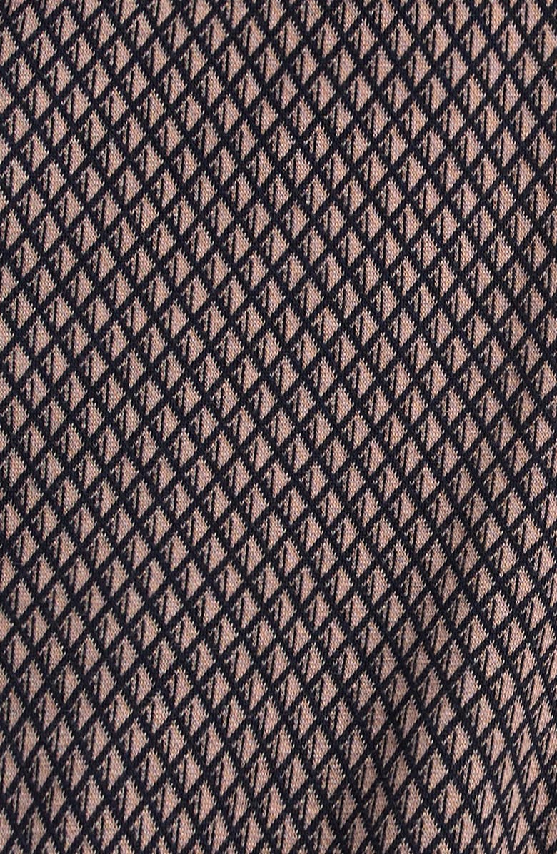 Reiss Kids' Geo Print Knit Shorts, Alternate, color,