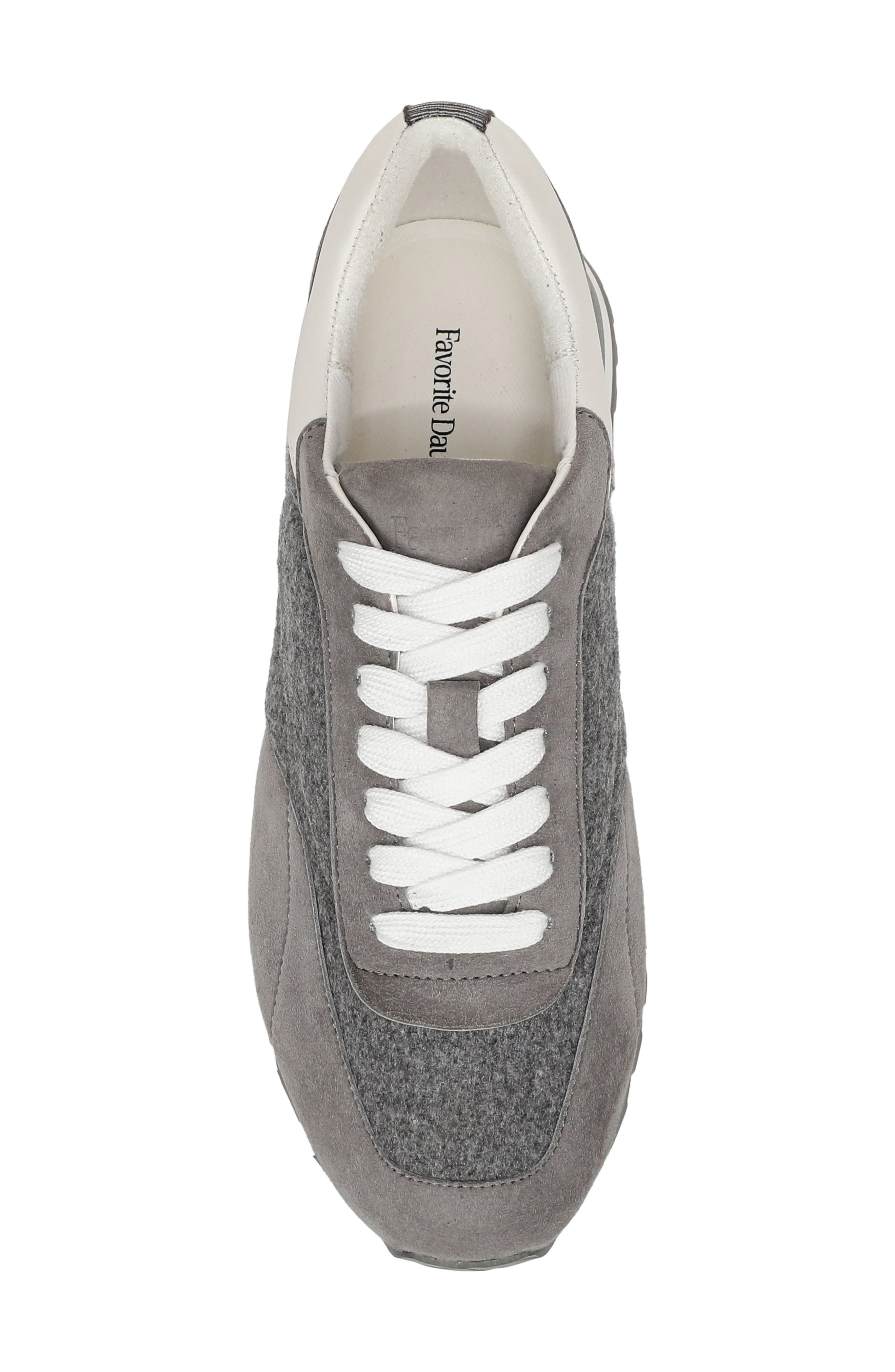 Sophia Sneaker, Alternate, color, ROCK