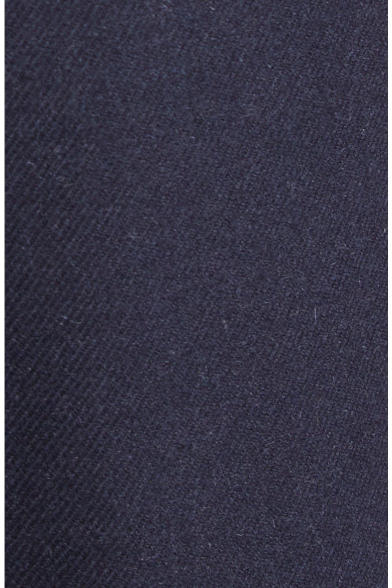 Unito Royal Wool & Cashmere Trousers, Alternate, color, DARK BLUE 800