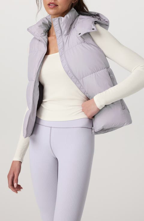 Alta 650 Fill Power Down Vest