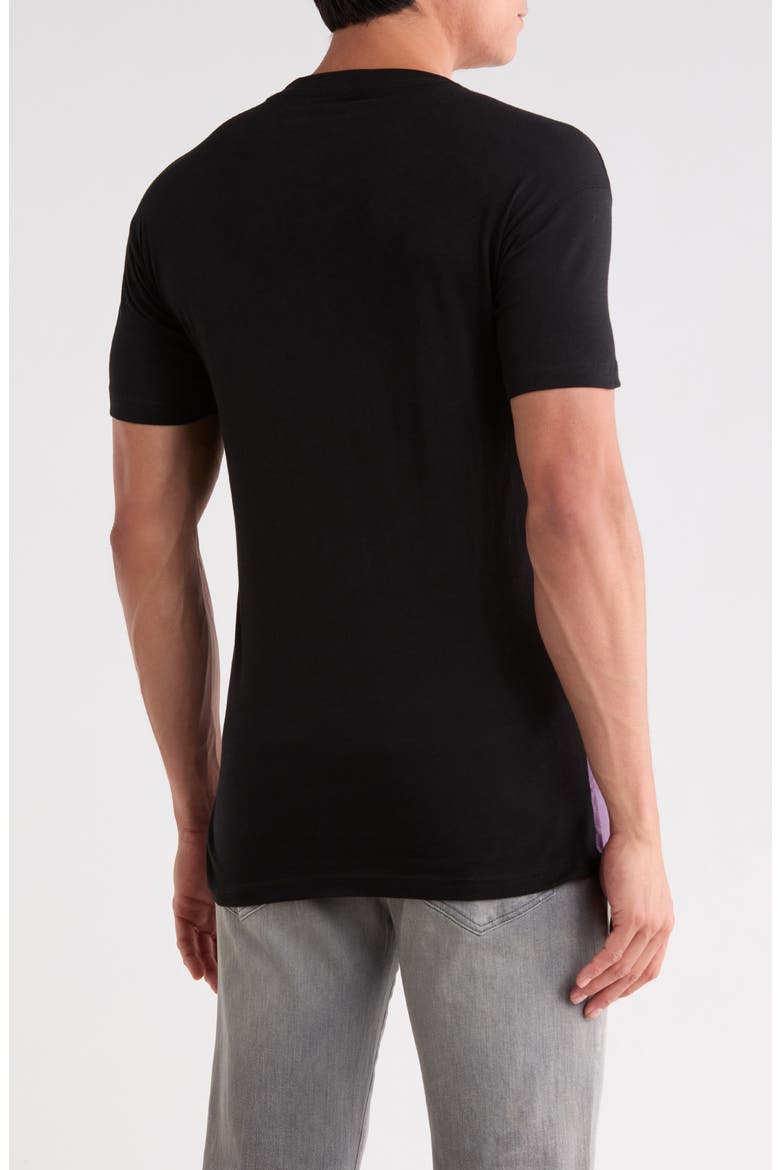 Grimace Graphic T-Shirt, Alternate, color, BLACK