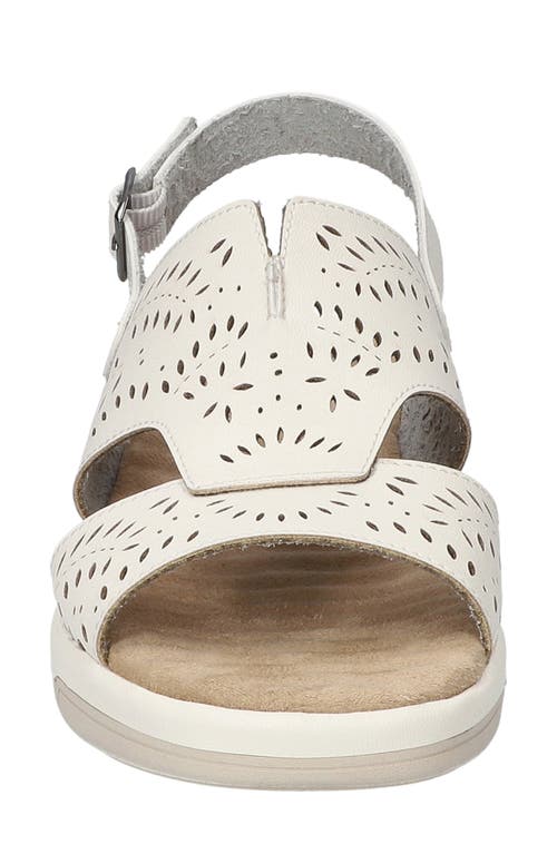 EASY STREET EASY STREET PRIMROSE SLINGBACK SANDAL