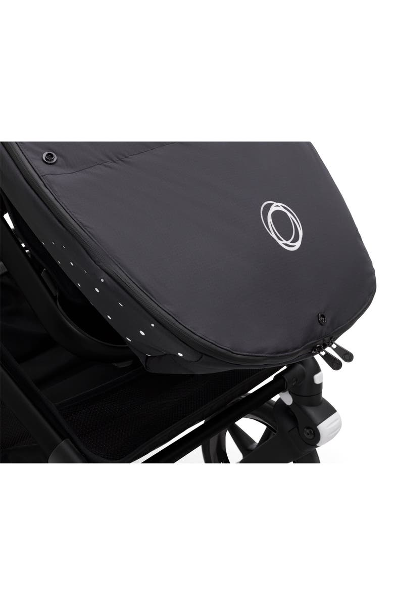 Bugaboo Water Repellent Down & Feather Stroller Footmuff, Alternate, color, 