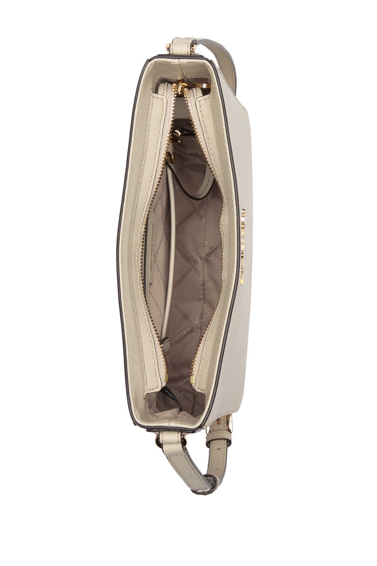 'Jet Set - Large' Crossbody Bag, Alternate, color, LIGHT SAND