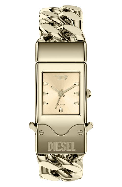 Closer Bracelet Watch