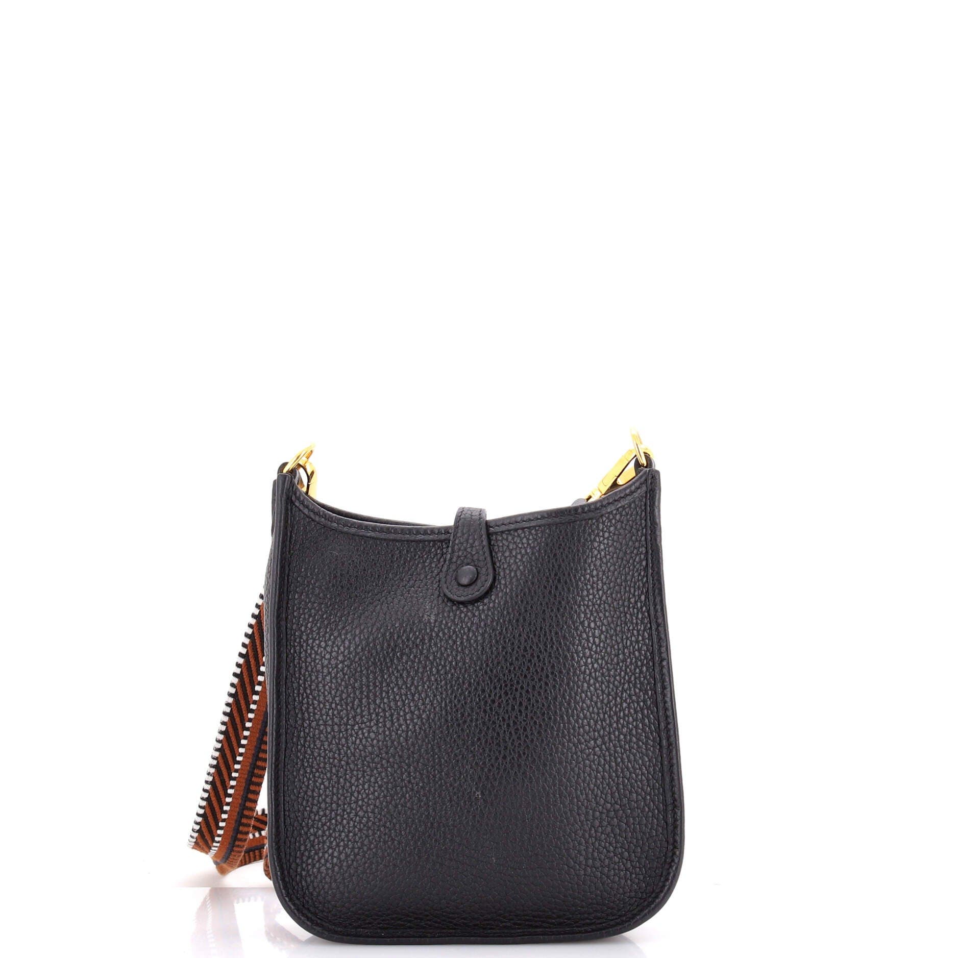 Evelyne Bag Gen III Clemence TPM, Alternate, color, Black