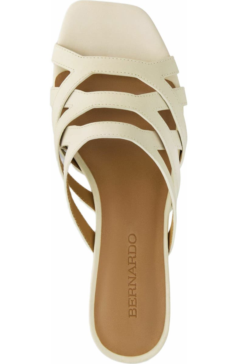 Bernardo Footwear Jacin Low Heel Sandal, Alternate, color,