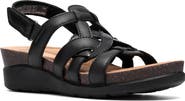 Clarks® Calenne Gracie Wedge Sandal