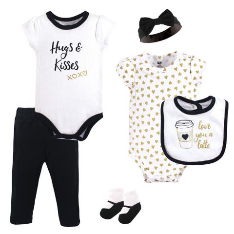 Soft Cotton Outfit Collection