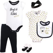 Hudson Baby Soft Cotton Outfit Collection