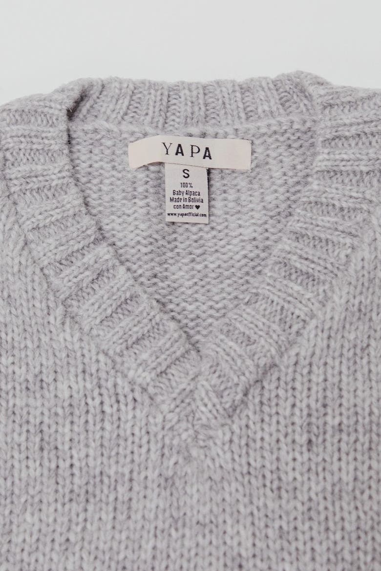 Raymi Vest, Alternate, color, Grey