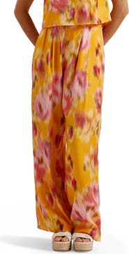 Ted Baker London Hitako Wide Leg Pants