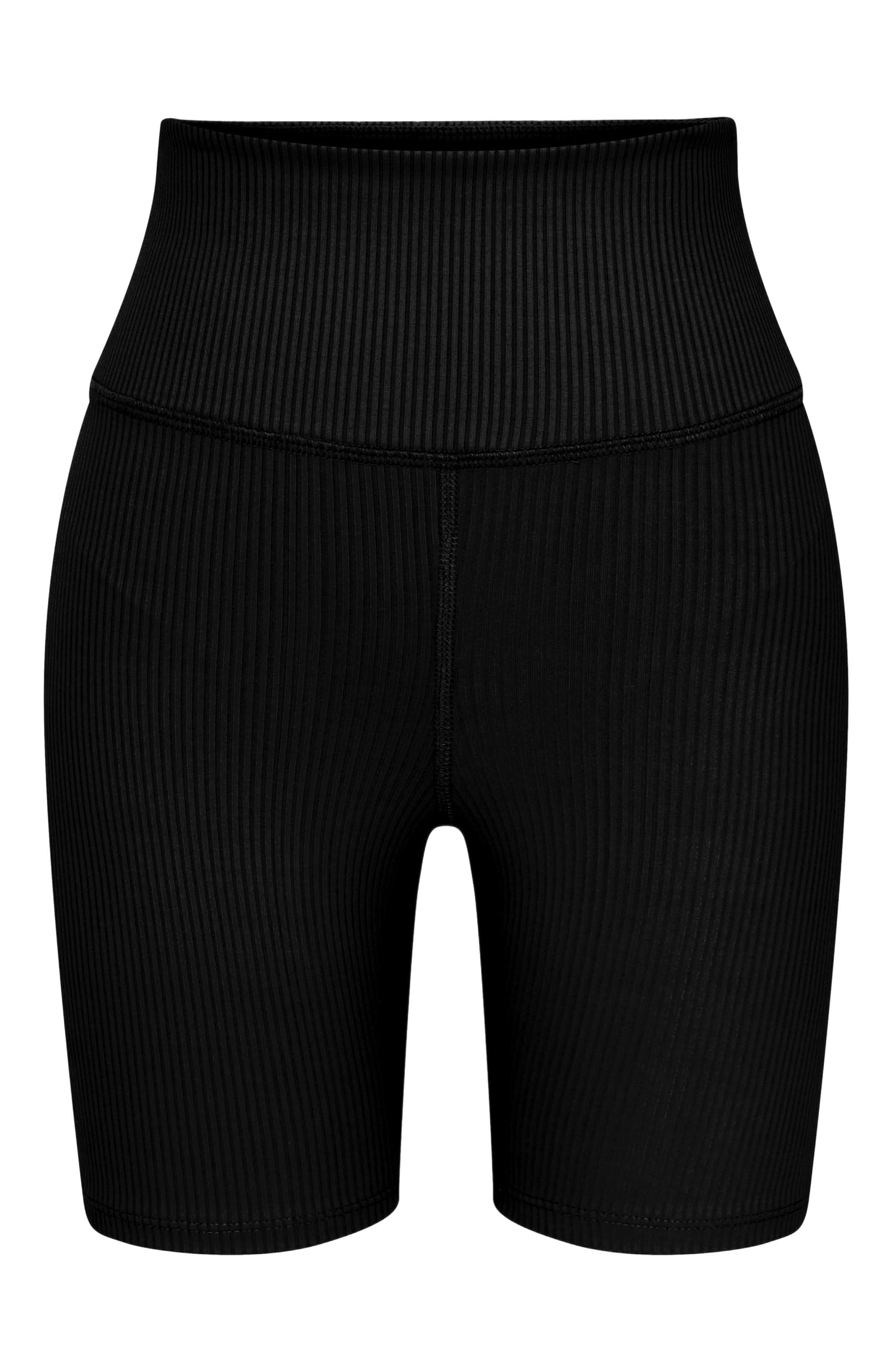 Renew Rib Biker Short - image 2