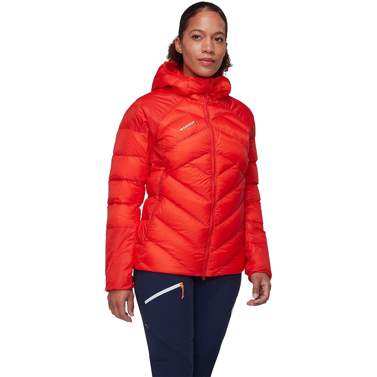 selected Mammut Red