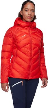 Mammut Taiss In Hooded Jacket - Women's