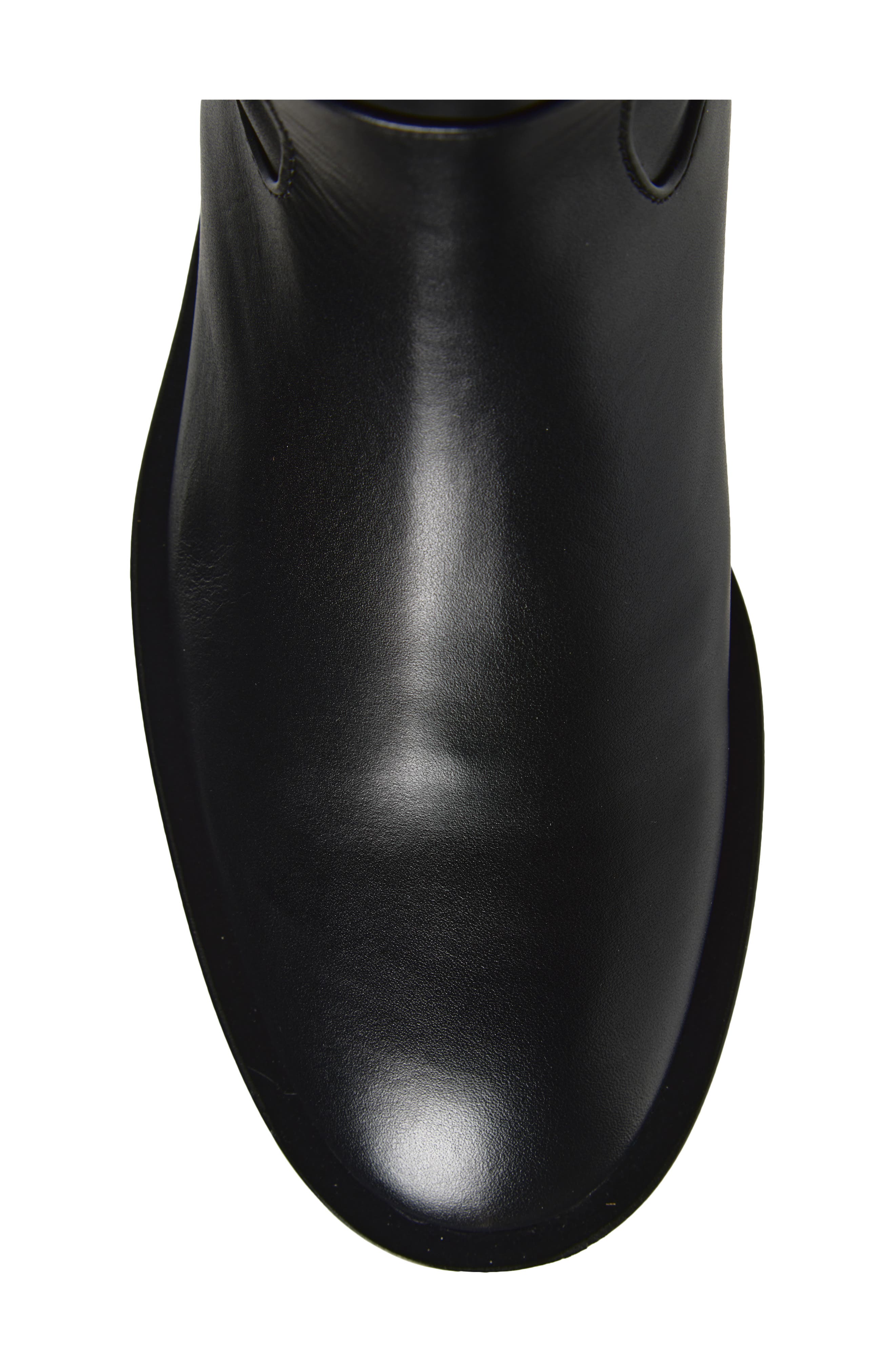 Stuart Weitzman Maverick Boot, Alternate, color, Black