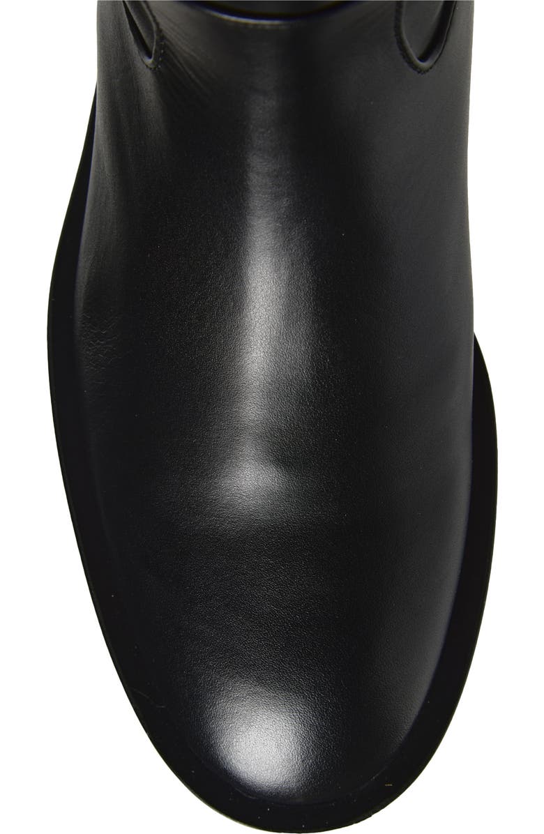 Stuart Weitzman Maverick Boot, Alternate, color, Black
