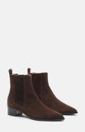 SCAROSSO Olivia Chelsea Boots