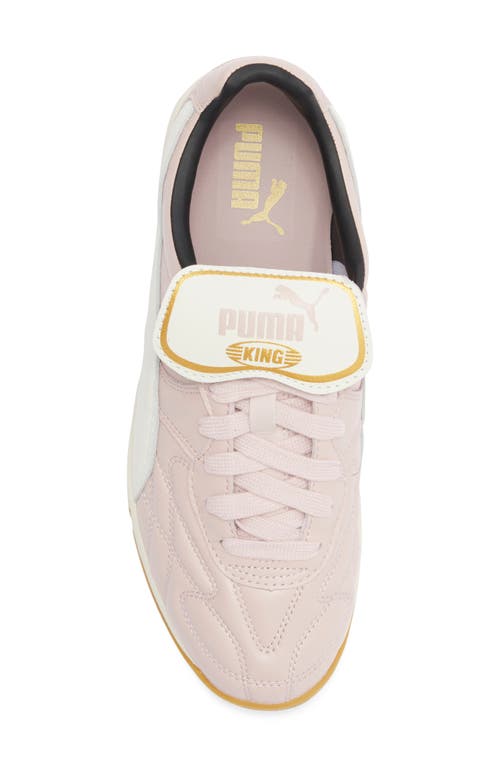 Puma King Indoor Sneaker In Multi