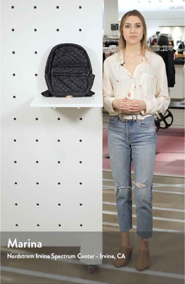 City Backpack, sales video thumbnail