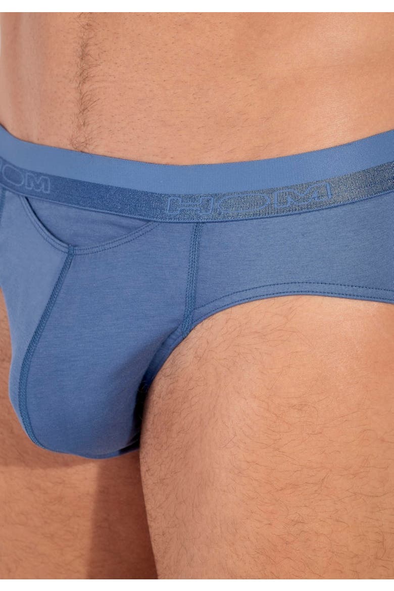 HO1 Mini Briefs, Alternate, color, Jeans Blue