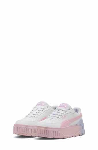 PUMA Kids' Karmen II Idol Platform Sneaker