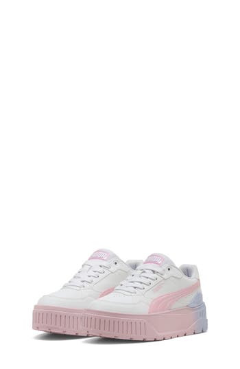 Puma Kids' Karmen Ii Idol Platform Sneaker In Multi