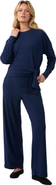 Ingrid & Isabel Wide Leg Knit Maternity Pant
